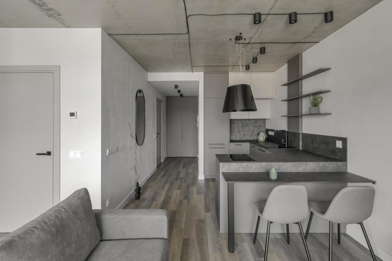 Urban Jungle Apartments By Reside Baltic VNO Exterior photo