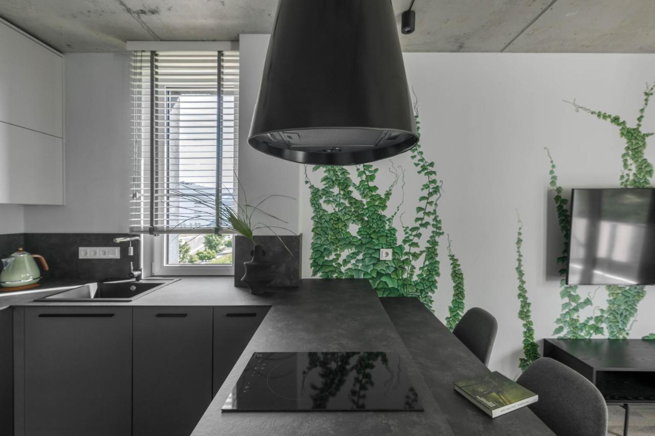 Urban Jungle Apartments By Reside Baltic VNO Exterior photo