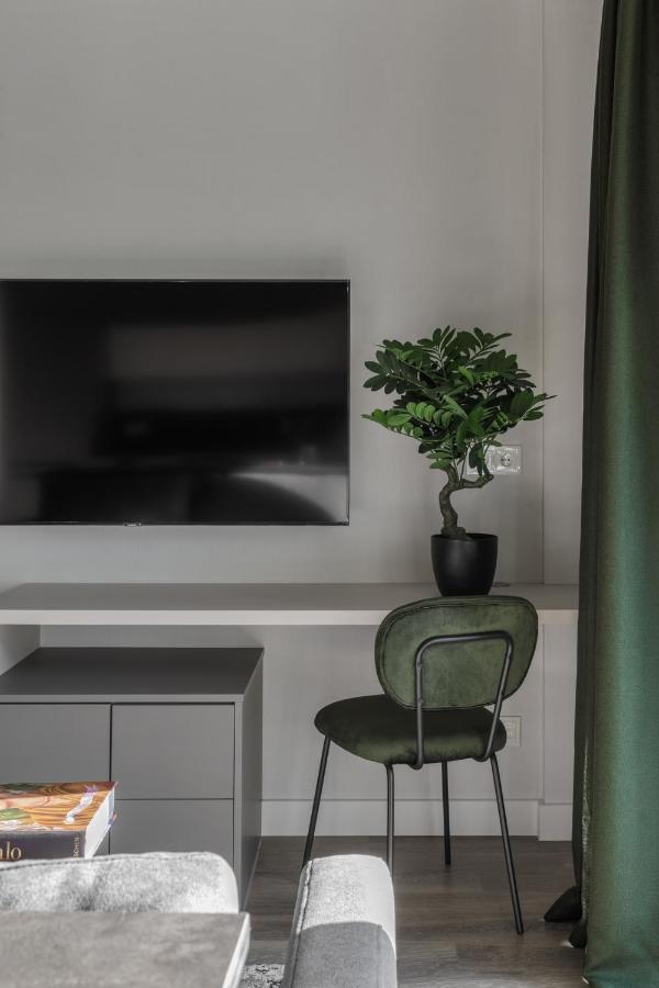 Urban Jungle Apartments By Reside Baltic VNO Exterior photo