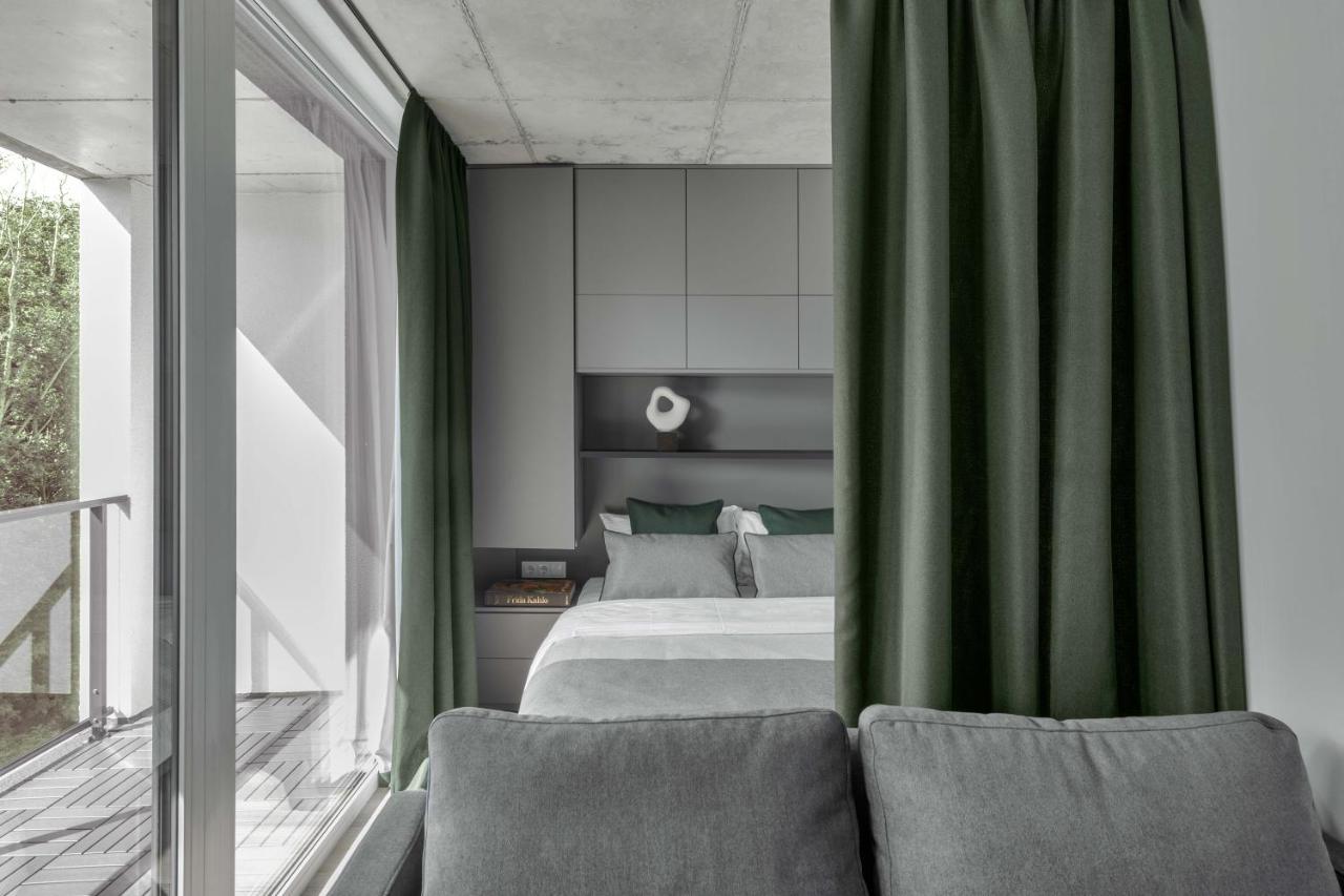 Urban Jungle Apartments By Reside Baltic VNO Exterior photo