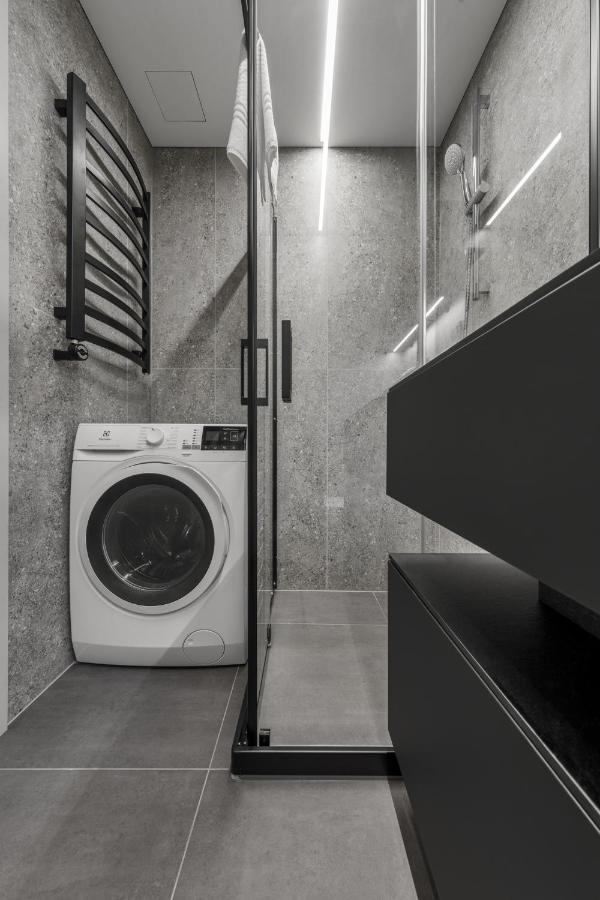 Urban Jungle Apartments By Reside Baltic VNO Exterior photo