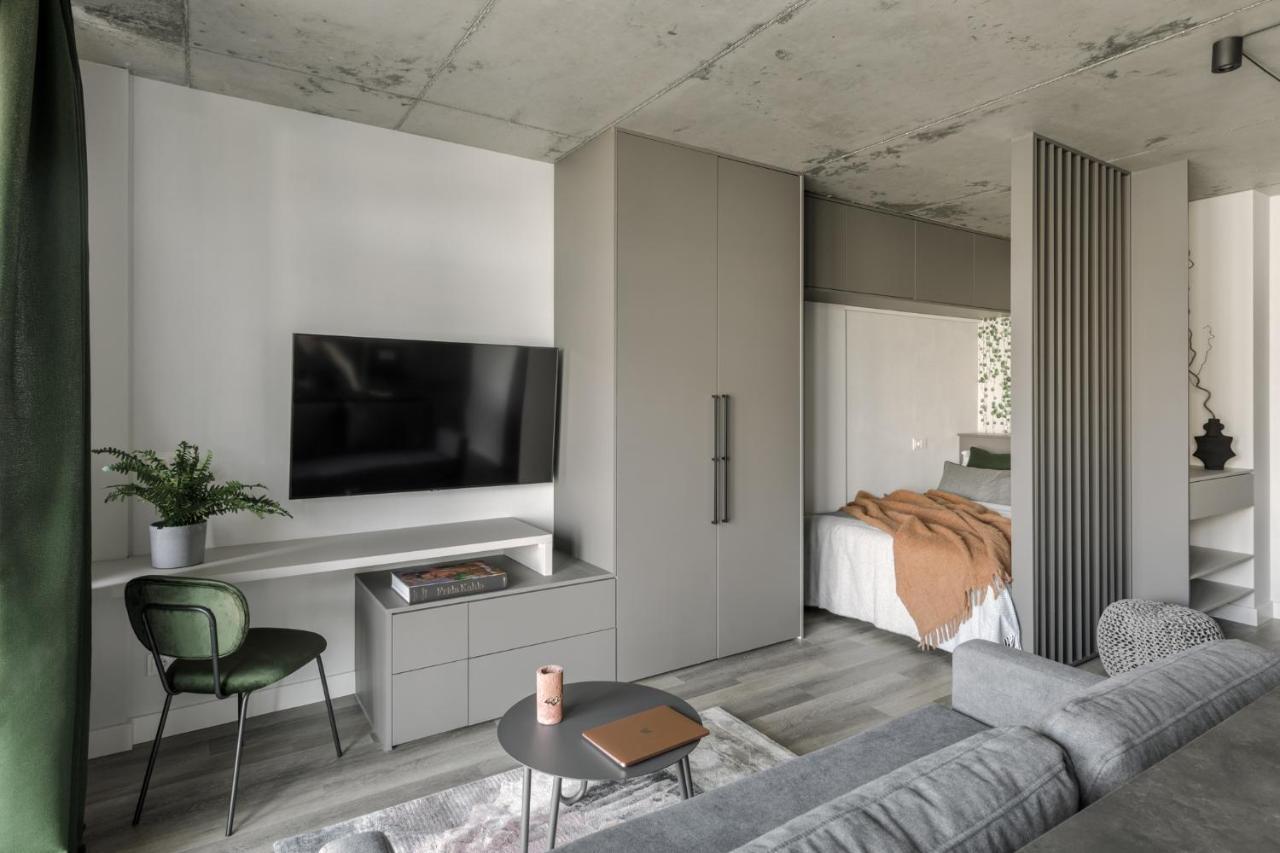 Urban Jungle Apartments By Reside Baltic VNO Exterior photo