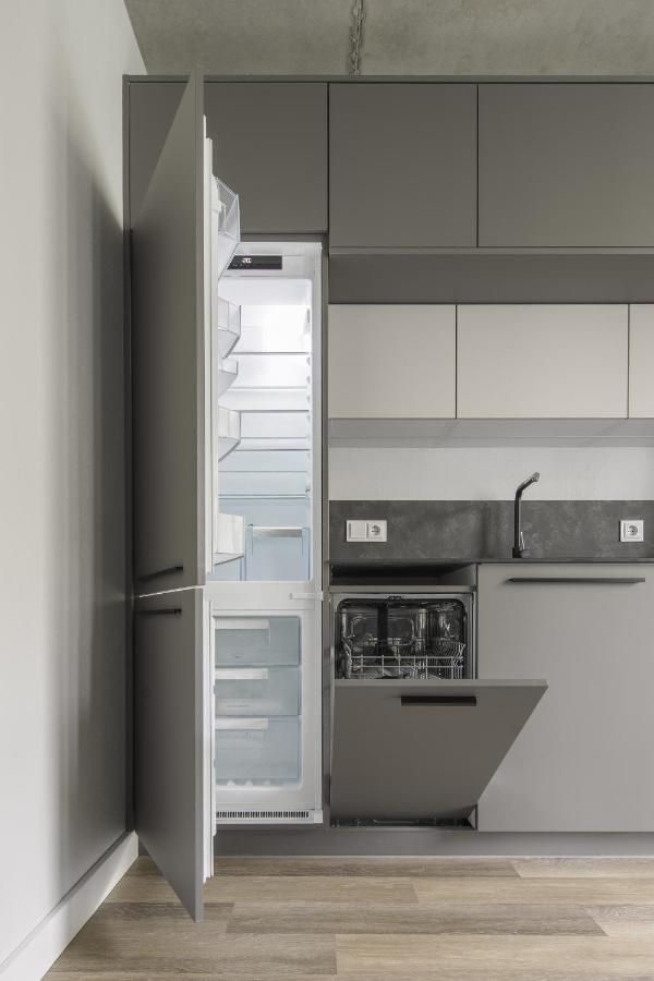 Urban Jungle Apartments By Reside Baltic VNO Exterior photo
