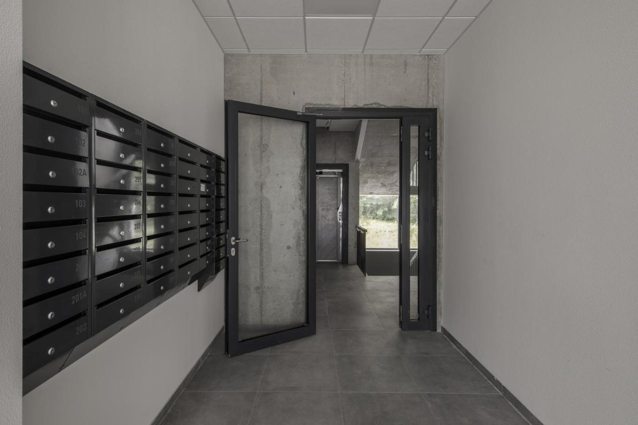 Urban Jungle Apartments By Reside Baltic VNO Exterior photo
