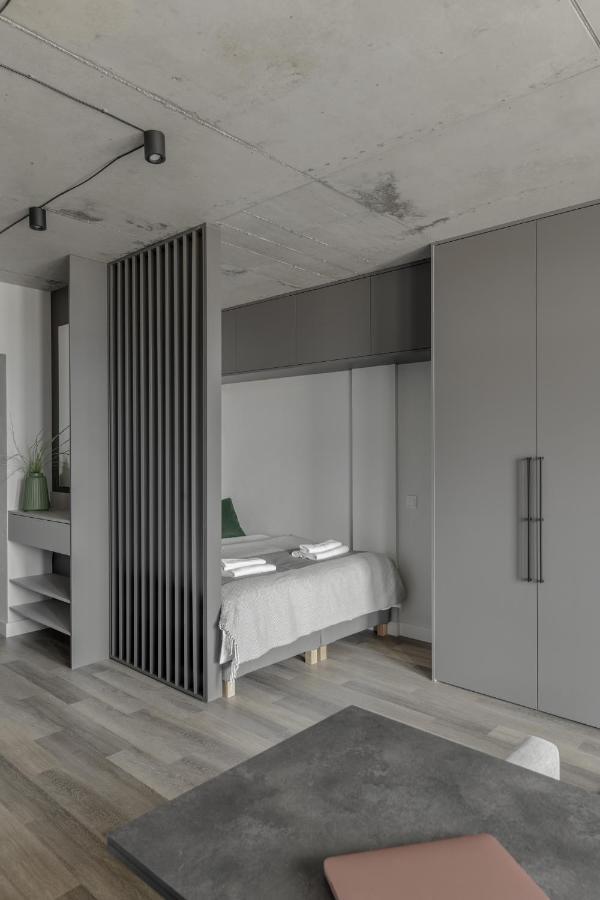 Urban Jungle Apartments By Reside Baltic VNO Exterior photo