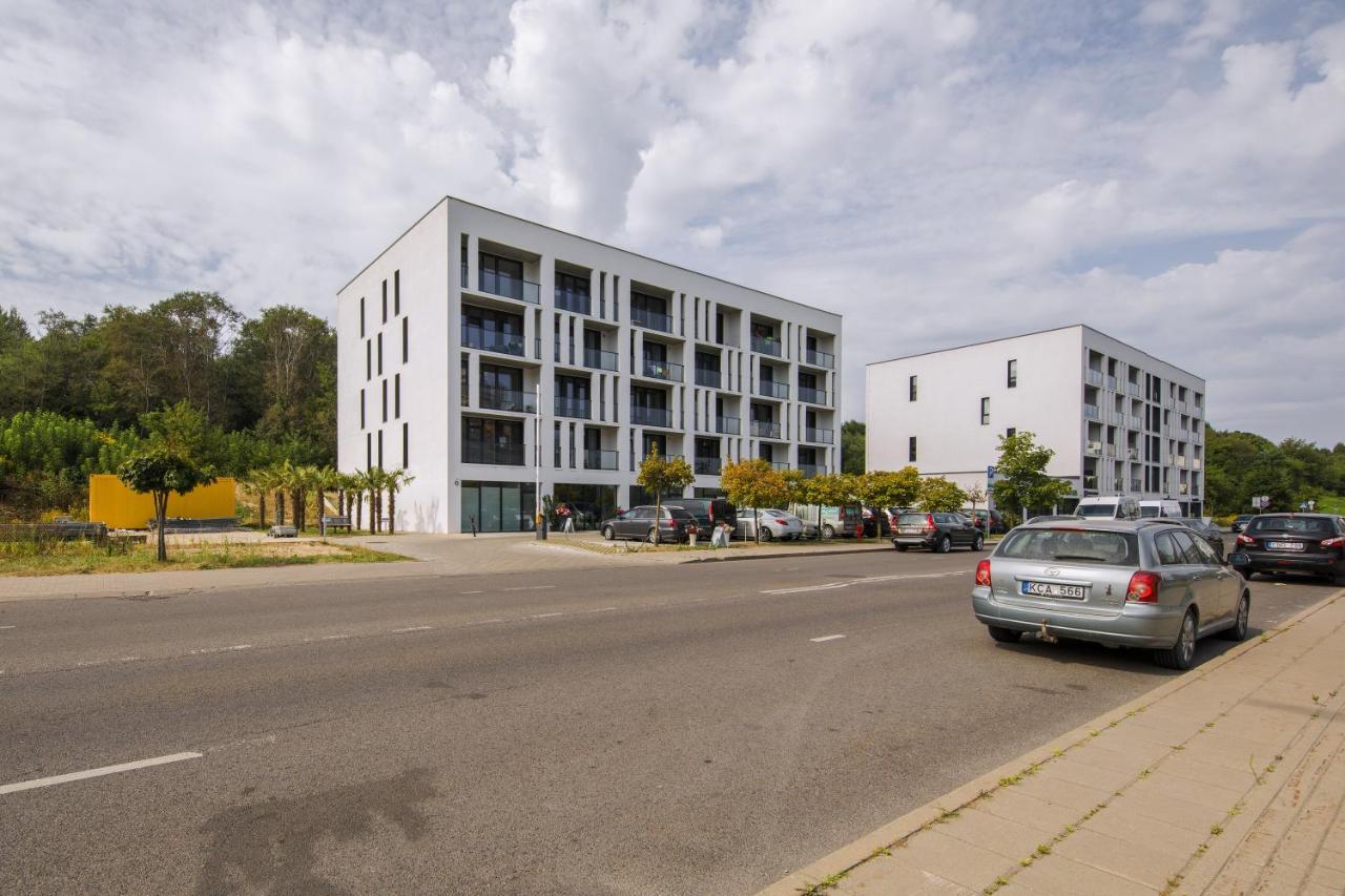 Urban Jungle Apartments By Reside Baltic VNO Exterior photo