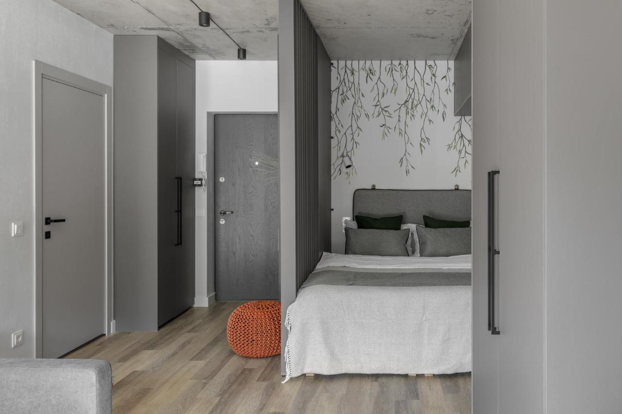 Urban Jungle Apartments By Reside Baltic VNO Exterior photo