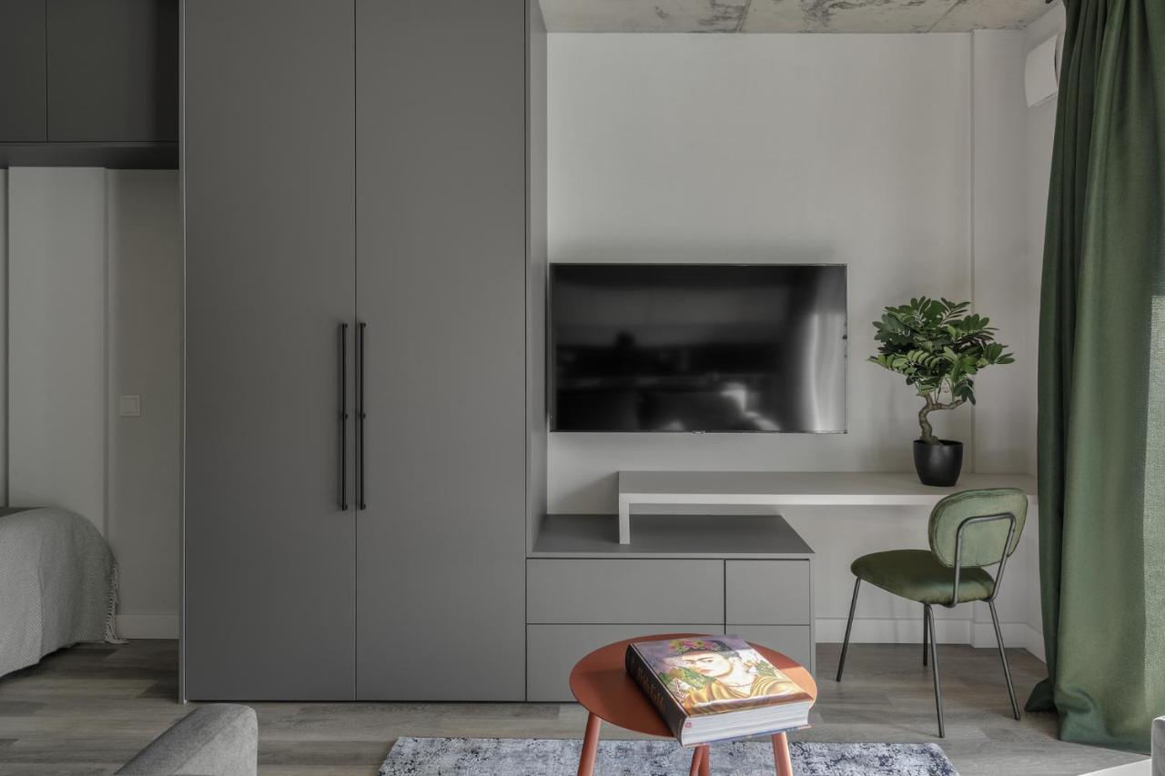 Urban Jungle Apartments By Reside Baltic VNO Exterior photo