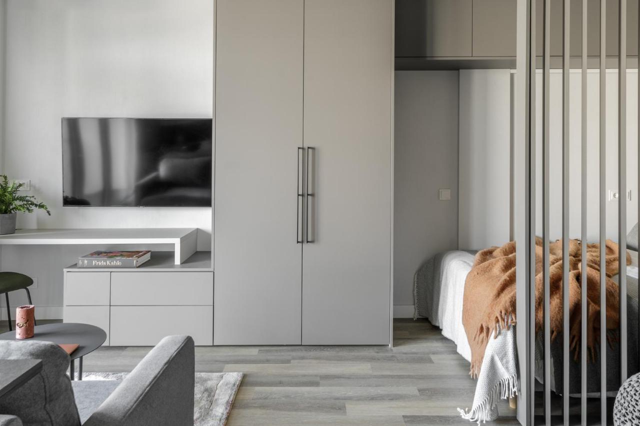 Urban Jungle Apartments By Reside Baltic VNO Exterior photo