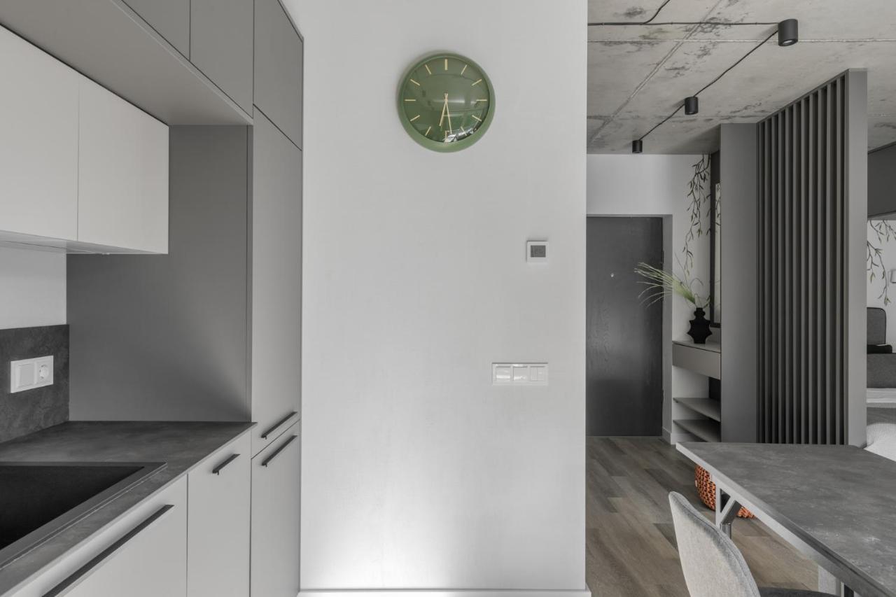 Urban Jungle Apartments By Reside Baltic VNO Exterior photo